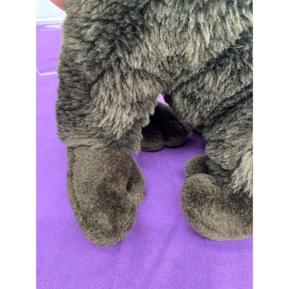 Jungle Joe Grump the Gorilla Black stands 11” made in China - Picture 3 of 12